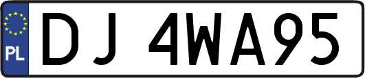 DJ4WA95