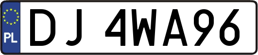DJ4WA96
