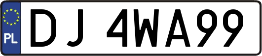 DJ4WA99