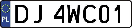 DJ4WC01