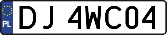 DJ4WC04