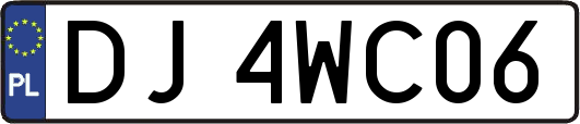 DJ4WC06