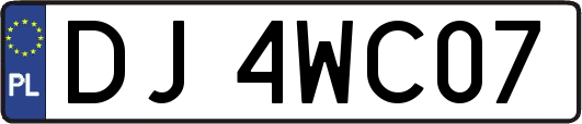 DJ4WC07