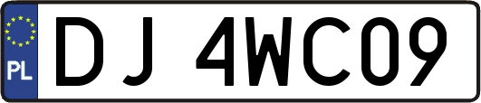 DJ4WC09