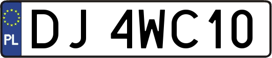 DJ4WC10
