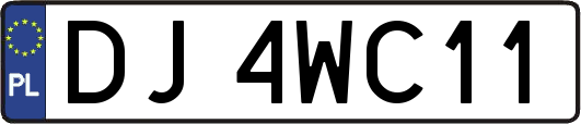 DJ4WC11