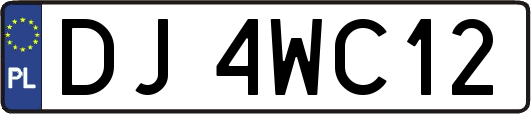 DJ4WC12