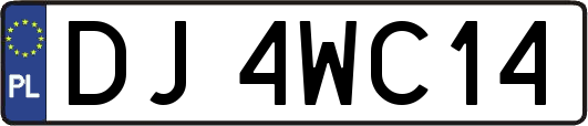 DJ4WC14
