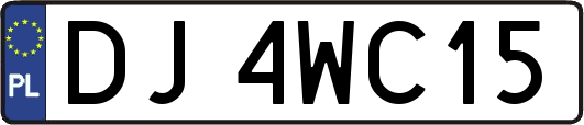 DJ4WC15