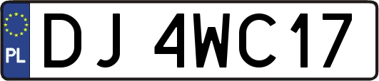DJ4WC17