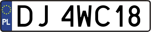 DJ4WC18