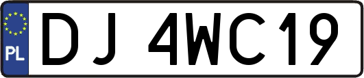 DJ4WC19