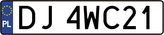 DJ4WC21