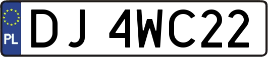 DJ4WC22