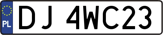 DJ4WC23