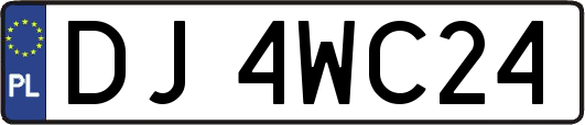 DJ4WC24