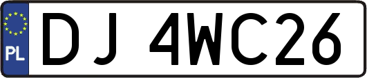 DJ4WC26