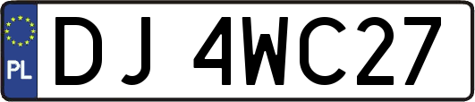 DJ4WC27