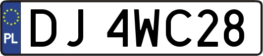 DJ4WC28