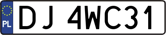DJ4WC31