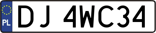 DJ4WC34