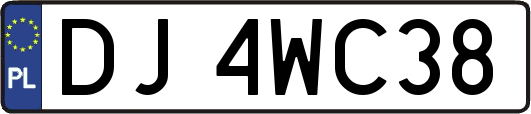 DJ4WC38
