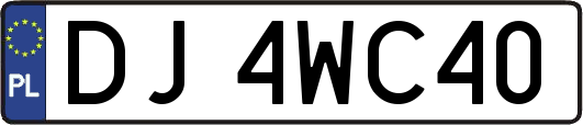 DJ4WC40