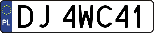 DJ4WC41