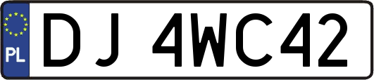 DJ4WC42