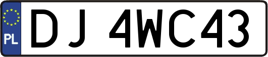 DJ4WC43