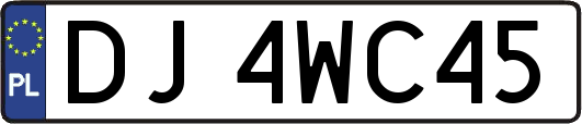 DJ4WC45