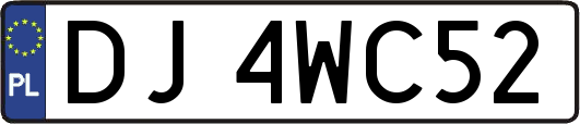 DJ4WC52