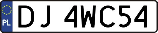 DJ4WC54