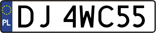 DJ4WC55