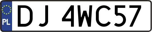 DJ4WC57