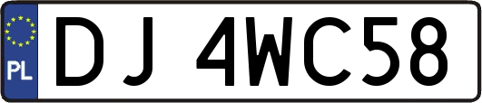DJ4WC58