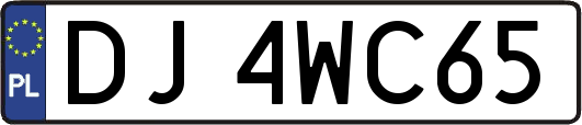 DJ4WC65
