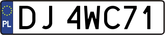 DJ4WC71