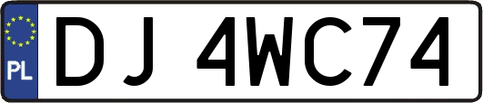 DJ4WC74