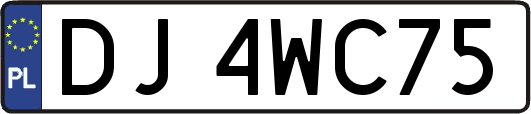 DJ4WC75