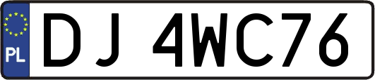 DJ4WC76