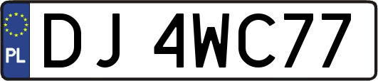 DJ4WC77