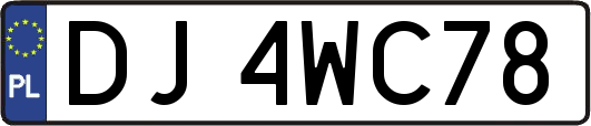 DJ4WC78
