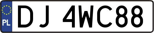 DJ4WC88