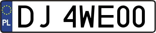 DJ4WE00