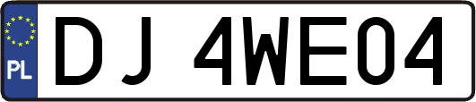 DJ4WE04
