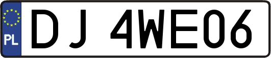 DJ4WE06