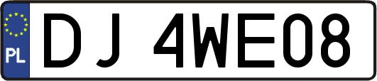 DJ4WE08