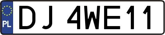 DJ4WE11