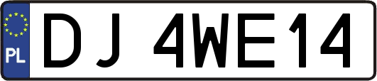 DJ4WE14